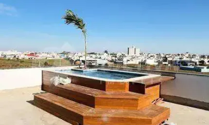 Cobertura à venda, 3 quartos, 1 suíte, 2 vagas, NOVO MUNDO - UBERLANDIA/MG