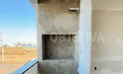 Apartamento à venda, 3 quartos, 1 suíte, 2 vagas, NOVO MUNDO - UBERLANDIA/MG
