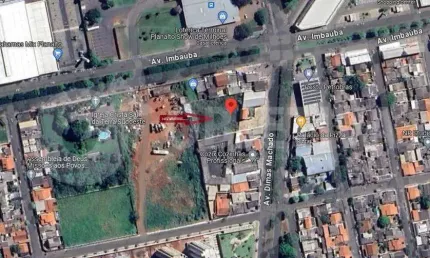 Área à venda, chacaras tubalina e quartel - uberlandia/mg