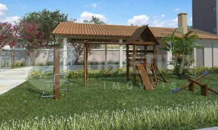 Apartamento à venda, 2 quartos, 1 vaga, MORUMBI - UBERLANDIA/MG