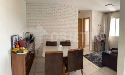 Apartamento à venda, 2 quartos, 1 vaga, JARDIM EUROPA - UBERLANDIA/MG