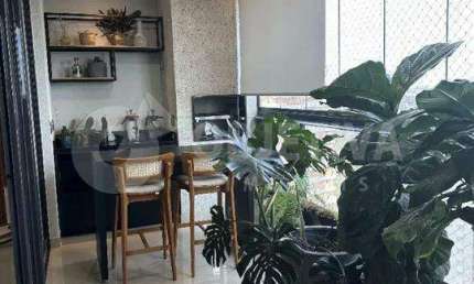 Magnifico apartamento localizado no Bairro Jardim Karaíba zona sul da cidade, no condomínio residencial de alto padrão Sense Vertical, torre Touch