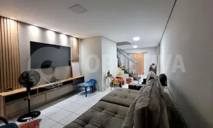 Casa à venda, 3 quartos, 1 suíte, 5 vagas, santa luzia - uberlandia/mg
