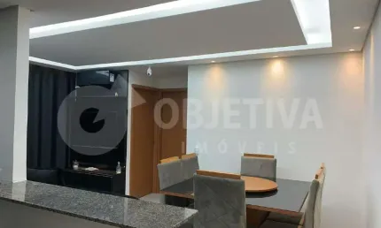 Apartamento à venda, 2 quartos, 1 vaga, MORUMBI - UBERLANDIA/MG