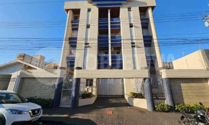 Apartamento para aluguel, 3 quartos, 1 suíte, 2 vagas, Nossa Senhora Aparecida - UBERLANDIA/MG