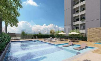 Oportunidade única no Origon, em Uberlândia. Apartamento de 55,64m² com 2 quartos