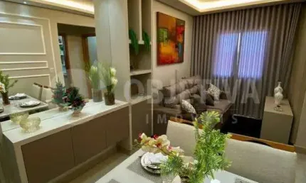 Lançamento! Residencial Novo Holanda - Localizado no Bairro Jardim Holanda, o empreendimento já esta pronto para morar