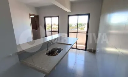Apartamento à venda, 3 quartos, 1 suíte, 2 vagas, santa monica - uberlandia/mg
