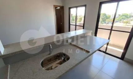 Apartamento à venda, 2 quartos, 1 suíte, 1 vaga, SANTA MONICA - UBERLANDIA/MG