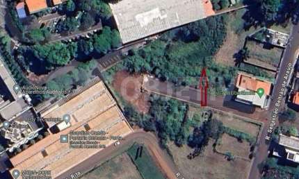 Terreno à venda no Vigilato Pereira, Uberlândia 