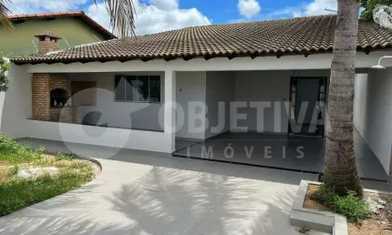 Casa à venda, 3 quartos, 1 suíte, 3 vagas, CIDADE JARDIM - UBERLANDIA/MG