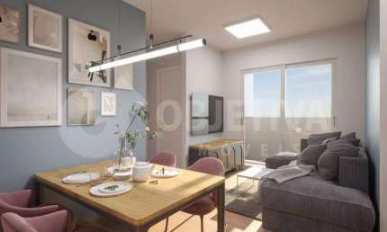 Apartamento à venda, 2 quartos, 1 suíte, 1 vaga, CHACARAS TUBALINA E QUARTEL - UBERLANDIA/MG