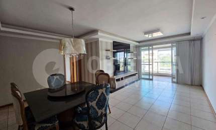 Excelente apartamento em frente ao praia clube Uberlândia disponível para Aluguel com exclusividade Objetiva