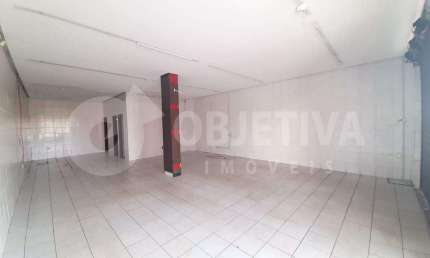 Loja para aluguel, CUSTODIO PEREIRA - UBERLANDIA/MG