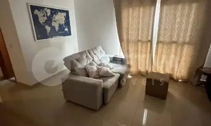 Apartamento à venda, 2 quartos, 1 vaga, JARDIM INCONFIDENCIA - UBERLANDIA/MG