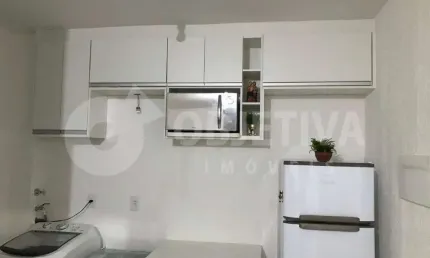 Apartamento à venda, 2 quartos, 1 vaga, chacaras tubalina e quartel - uberlandia/mg