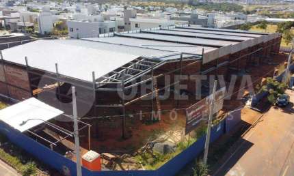 Loja para aluguel, 1 vaga, JARDIM SUL - UBERLANDIA/MG