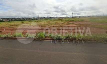 Terreno à venda no Alto Umuarama, Uberlândia 