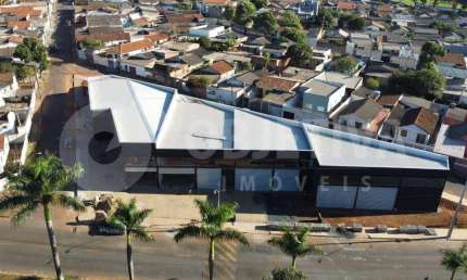 Galpão para aluguel, 1 vaga, LUIZOTE DE FREITAS - UBERLANDIA/MG
