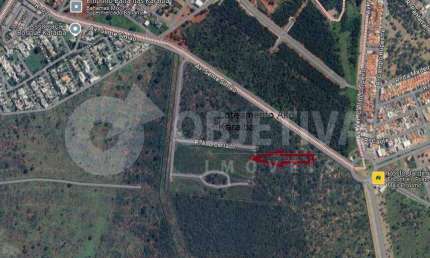 Loteamento à venda no bairro planejado Alto Karaíba setor sul de Uberlandia