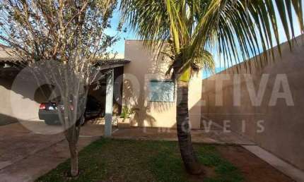 Casa à venda, 2 quartos, 2 vagas, MORUMBI - UBERLANDIA/MG