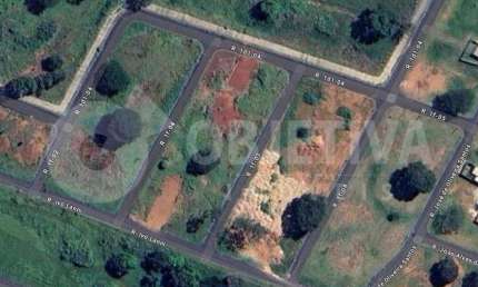 Terreno à venda, RESIDENCIAL FRUTA DO CONDE - UBERLANDIA/MG