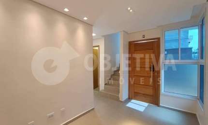 Casa em Condomínio à venda, 3 quartos, 1 suíte, 2 vagas, Casas Alto Paradiso - UBERLANDIA/MG