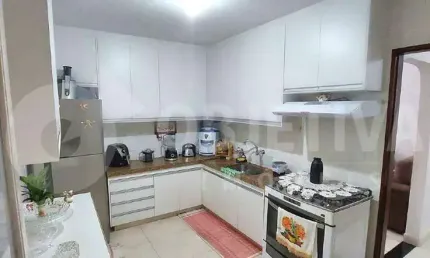 Apartamento à venda, 3 quartos, 1 suíte, 1 vaga, osvaldo rezende - uberlandia/mg