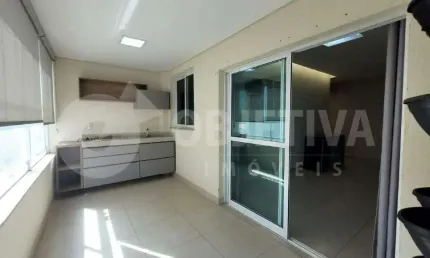 Apartamento à venda, 3 quartos, 1 suíte, 2 vagas, SANTA MONICA - UBERLANDIA/MG