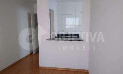 Apartamento à venda, 2 quartos, 1 vaga, PRESIDENTE ROOSEVELT - UBERLANDIA/MG