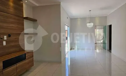 Casa à venda, 3 quartos, 1 suíte, 3 vagas, SAO JORGE - UBERLANDIA/MG