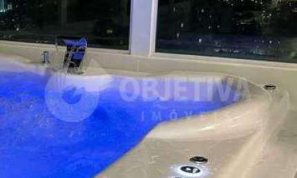 Cobertura à venda, 5 quartos, 5 suítes, 4 vagas, OSVALDO REZENDE - UBERLANDIA/MG