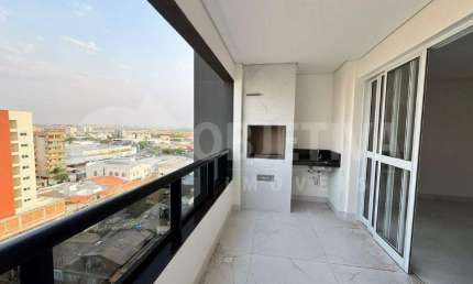 Apartamento com 3 quartos à venda no Santa Mônica, Uberlândia 
