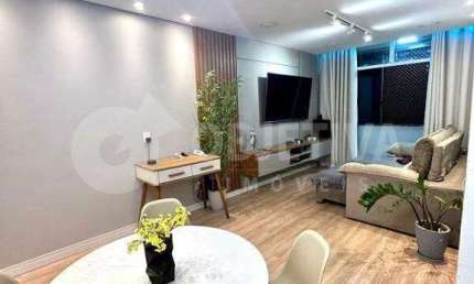 Apartamento à venda, 3 quartos, 1 suíte, 1 vaga, LIDICE - UBERLANDIA/MG