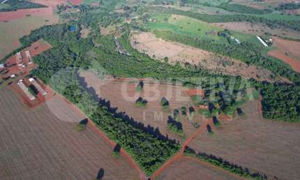 Fazenda à venda, PARQUE DAS ANDORINHAS - UBERLANDIA/MG