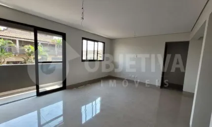 Apartamento à venda, 3 quartos, 1 suíte, 2 vagas, TIBERY - UBERLANDIA/MG