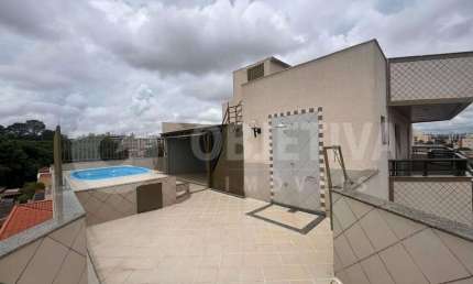 Cobertura à venda, 4 quartos, 2 suítes, 4 vagas, BRASIL - UBERLANDIA/MG