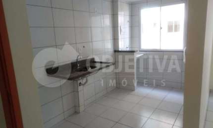 Apartamento para aluguel, 2 quartos, 1 vaga, JARDIM EUROPA - UBERLANDIA/MG