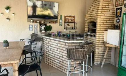 Casa à venda, 4 quartos, 2 suítes, 2 vagas, TIBERY - UBERLANDIA/MG