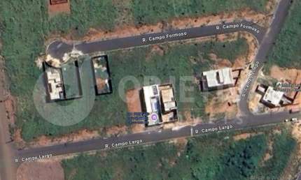 Terreno à venda no Bem Viver Sul, Uberlândia 