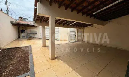 Casa à venda, 3 quartos, 1 suíte, 2 vagas, TIBERY - UBERLANDIA/MG
