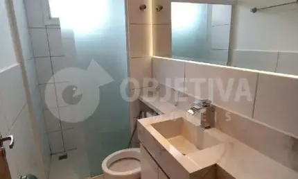 Apartamento à venda, 2 quartos, 1 suíte, 1 vaga, JARDIM HOLANDA - UBERLANDIA/MG