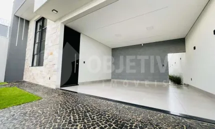 Casa à venda, 3 quartos, 1 suíte, 2 vagas, VERDE UMUARAMA - UBERLANDIA/MG