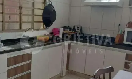 Casa à venda, 3 quartos, 2 vagas, LUIZOTE DE FREITAS - UBERLANDIA/MG