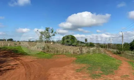 Terreno à venda no Jockey Camping, Uberlândia 