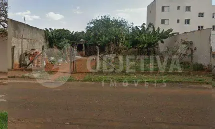Terreno à venda no Santa Mônica, Uberlândia 