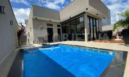 Casa em Condomínio à venda, 3 quartos, 3 suítes, 4 vagas, Splendido - UBERLANDIA/MG