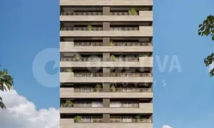 Cobertura à venda, 4 quartos, 4 suítes, 3 vagas, CAZECA - UBERLANDIA/MG