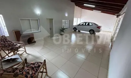 Casa à venda, 3 quartos, 1 suíte, 4 vagas, tubalina - uberlandia/mg