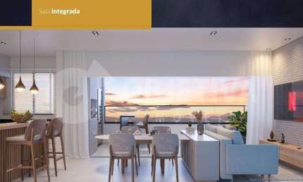 Linda cobertura duplex com localização privilegiada no espetacular Isaac 321